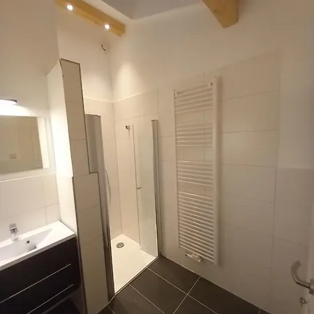 Dorfblick Vom Muckesberg Apartment Lubeck