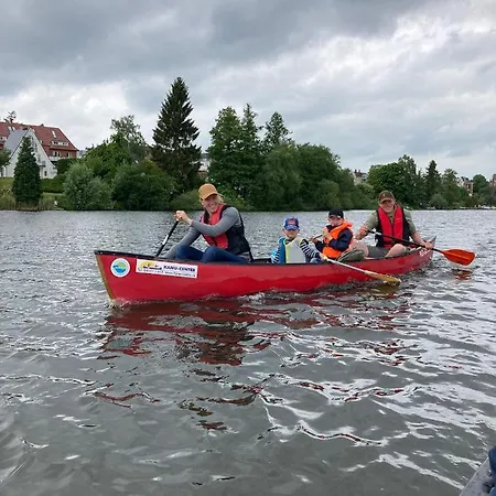 Dorfblick Vom Muckesberg * Lubeck